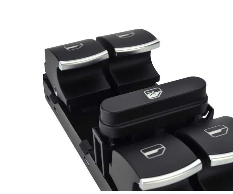 Панел с Бутони за Ел. Стъкла Golf 5, VW Passat B5