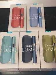 Sigilate originale vand noul iqos iluma i cu toch