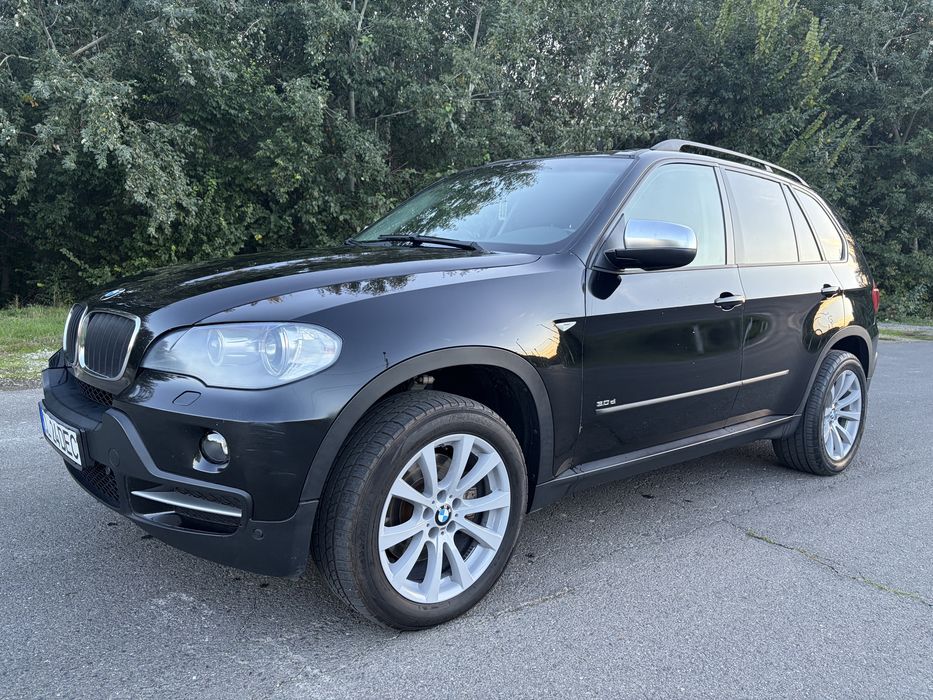 BMW X5 BMW X5 // E70 // MOTOR M57 // 235CP