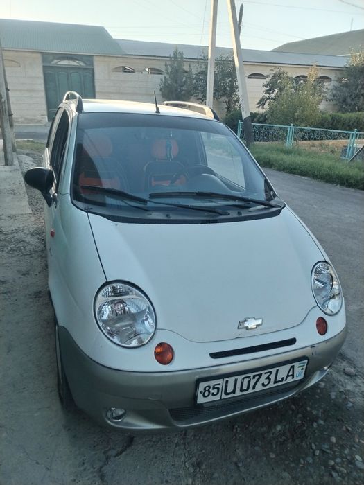 Matiz best luks Kondsioner.