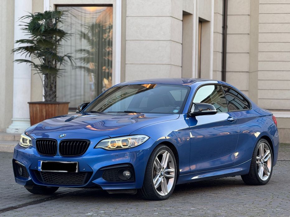 Bmw 225D F22 / seria 2(f10,f30, f01, f13)