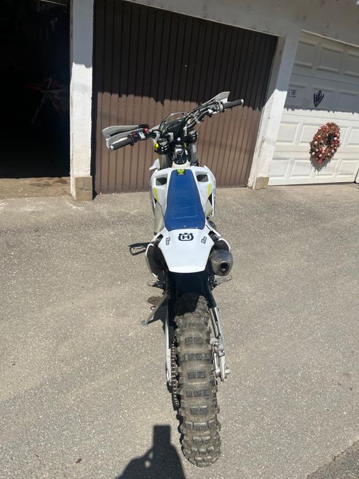 Husqvarna TE 150 2022