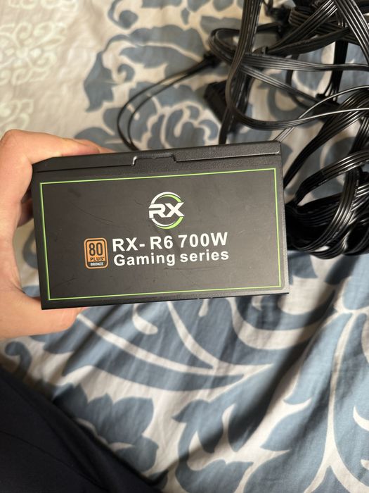 Комплектующие для компьютера