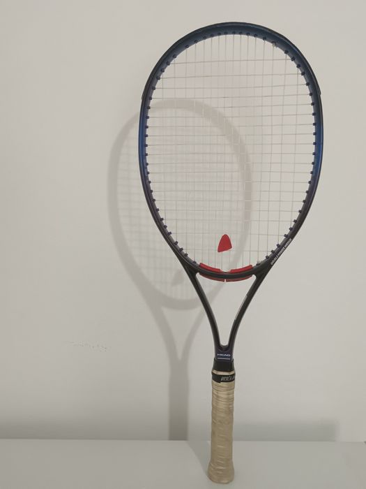 Rachetă tenis Head Dinsaty 660 + antivibrator – stare bună