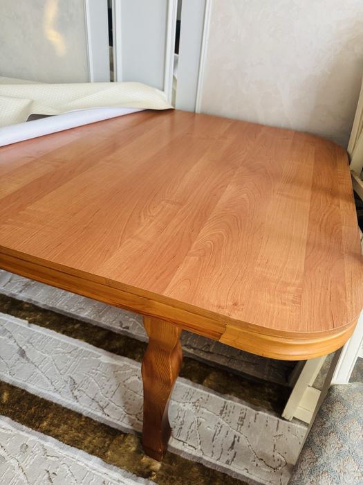 Стол овальный бу