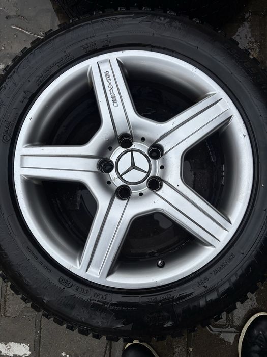 Продам диски от мерседес w221 R17
