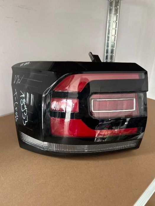 Lampă stop tripla stânga LED VW T-Cross 2019 - 2023 2GM945095C SS157