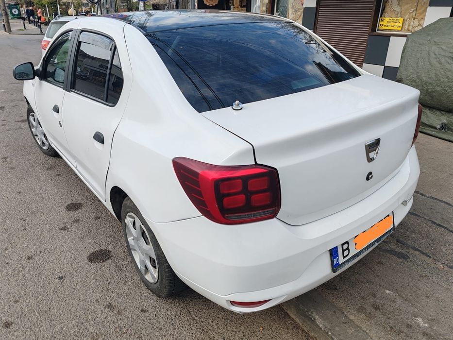 DACIA Logan 2018 — imagine 3