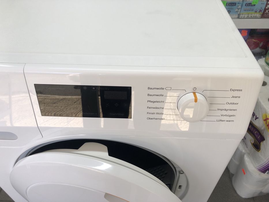 Сушилня Miele TSE 530 WP