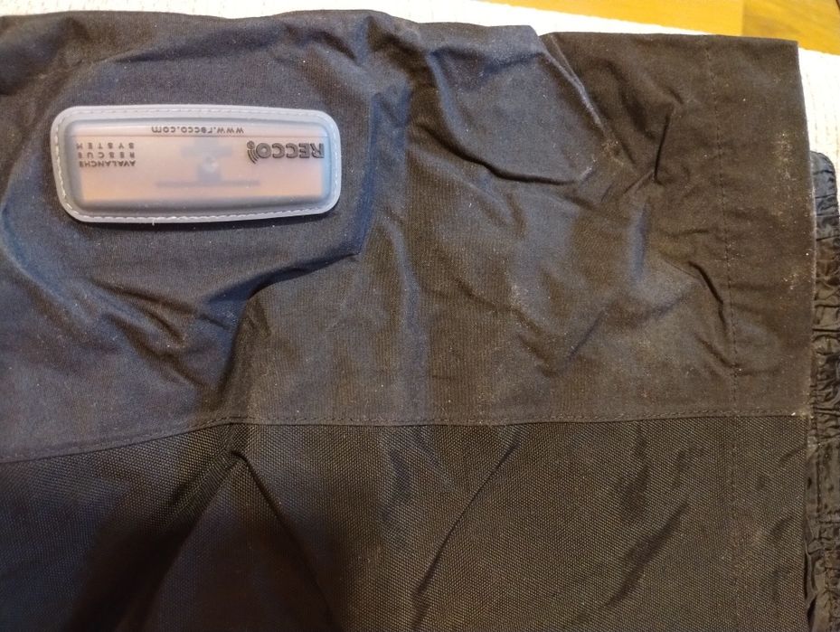 Salopeta ski Jack Wolskin