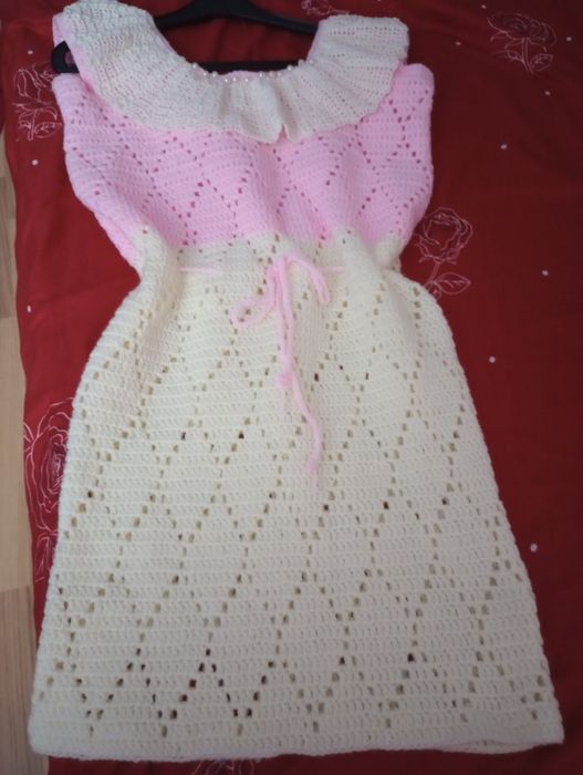 Rochie de sezon rece