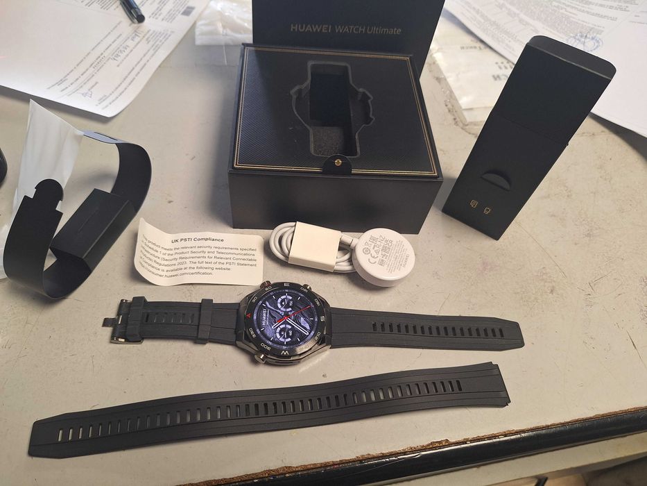 Смарт Часовник Huawei watch Ultimate