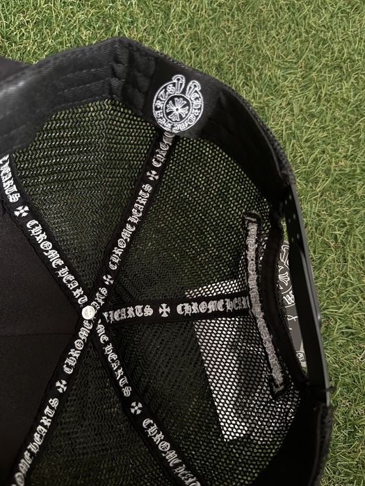 Sapca Chrome Hearts