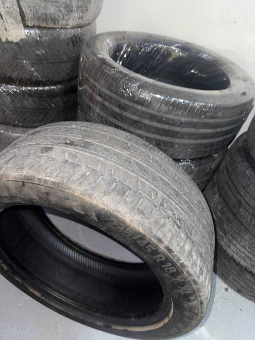 Продаю шины/Shinalari sotiladi-Continental PremiumContact 6 235/45 R18