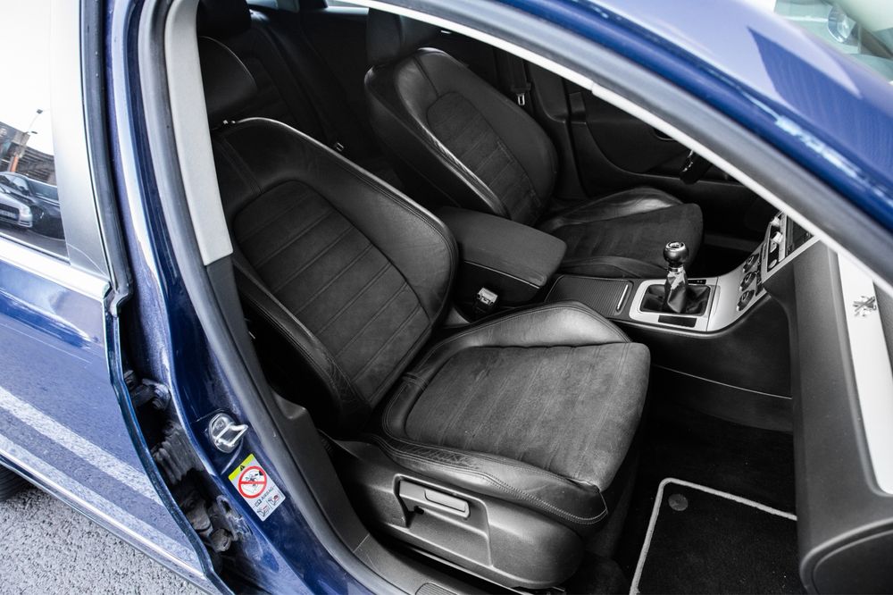 Volkswagen Passat B6 Euro 5 4x4 Webasto climatronic Garantie Posibilitate de achizite in Rate