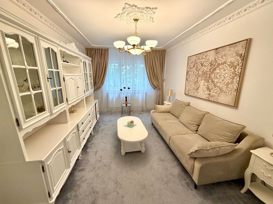 Apartament 3 camere | Crucea Gării | Vis-a-vis de Tribunal | 400 €