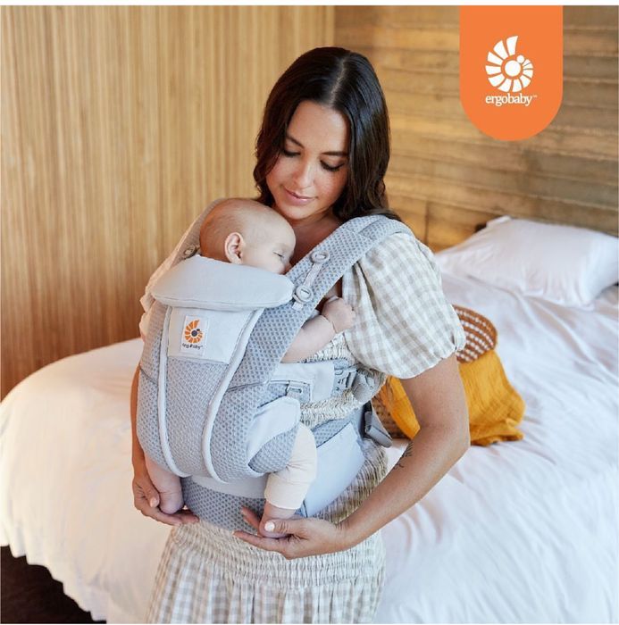 Эргорюкзак от ergobaby