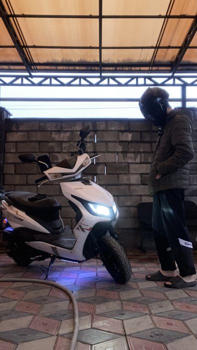 Мапед М8 сток  шлем  тожж