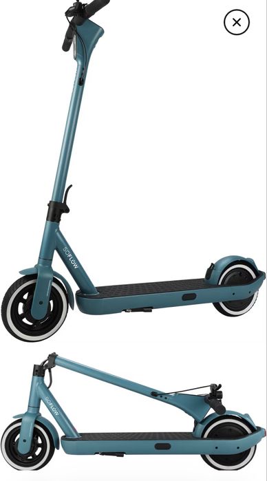 Trotinetă electrică Soflow One V1 noua