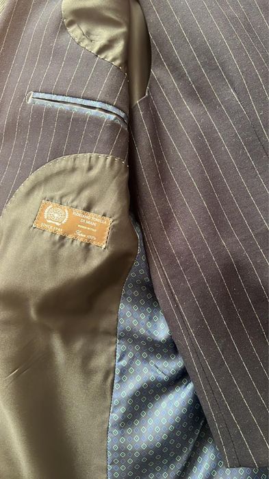 Мужской костюм….