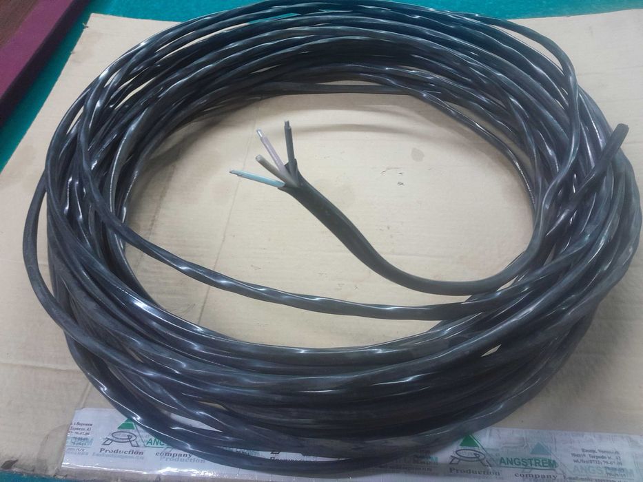 продам новый кабель алюминиевый