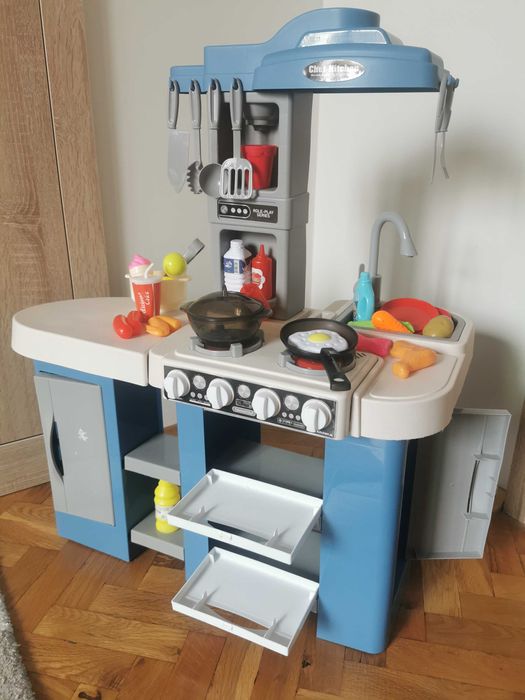 Интерактивен Комплект Детска Кухня Talented Chef