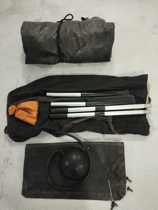 Лодка надувная резиновая Нырок 2