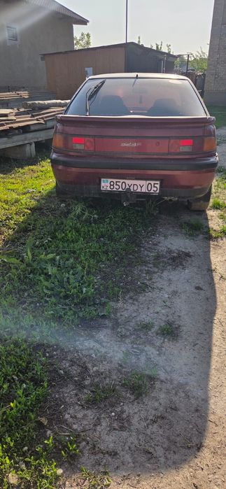 Продам мазда 323 обьем 1.8
