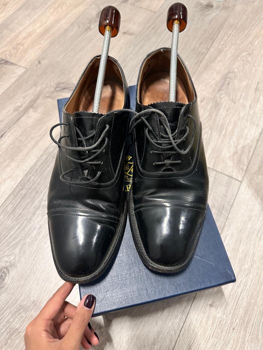 Продаю мужские туфли Herrings