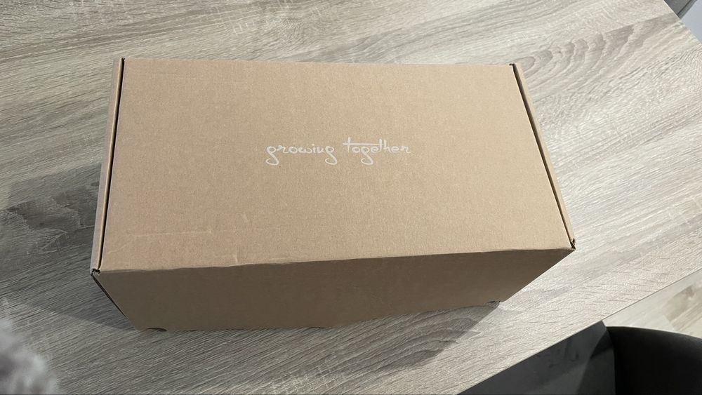 ISARA - Слинг или Зимно покривало за бебеносене