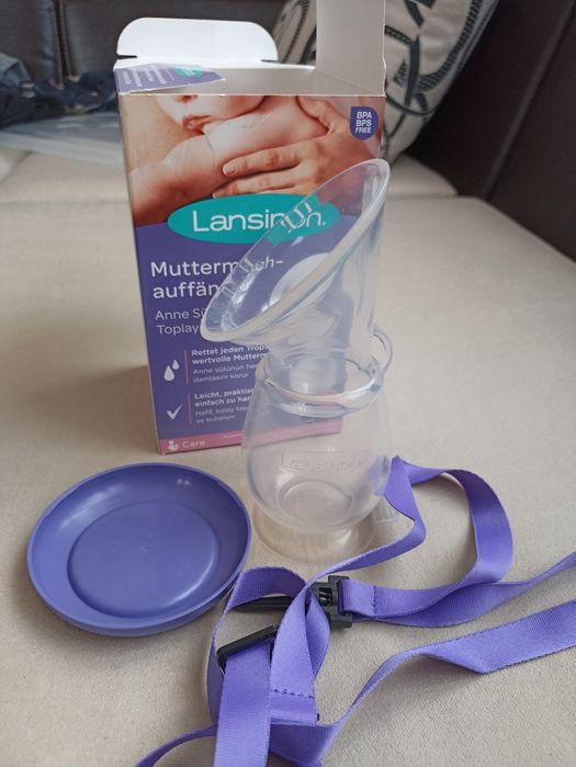 Колектор за кърма, подложки за гърди и силиконови зърна