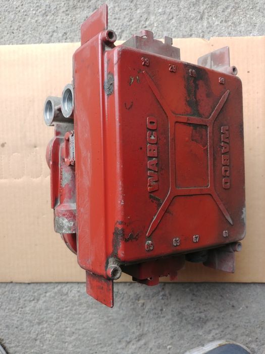 части за Ивеко Стралис