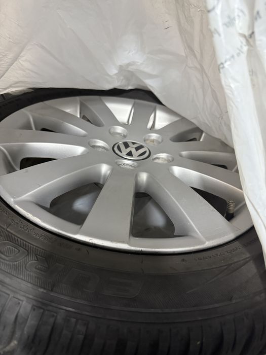 Roti complete vw 205/55R16