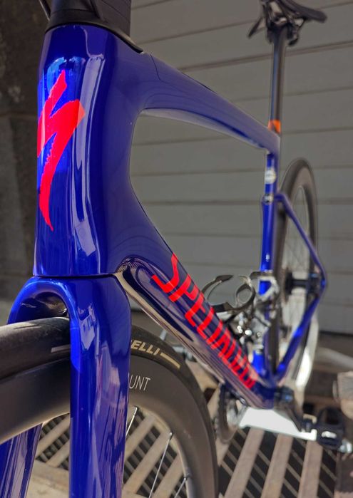 Шосеен велосипед Specialized Tarmac SL7, размер 56