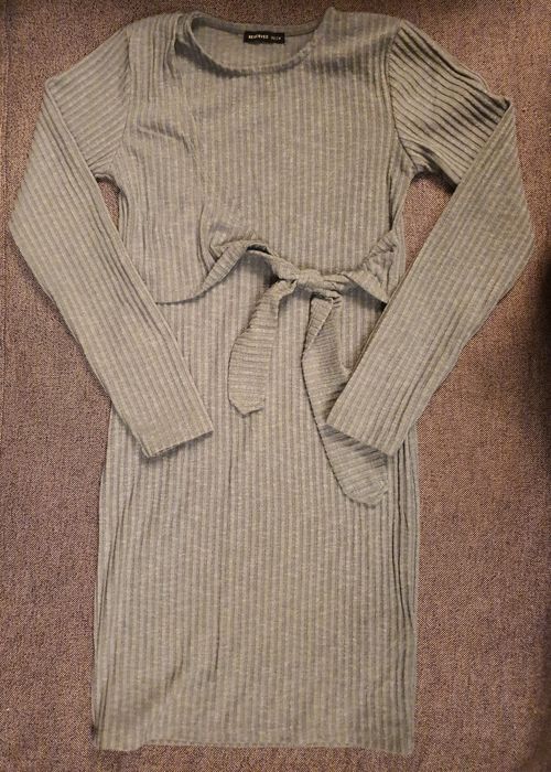 Rochie tricot fete , 3 modele, 140, 152, noi