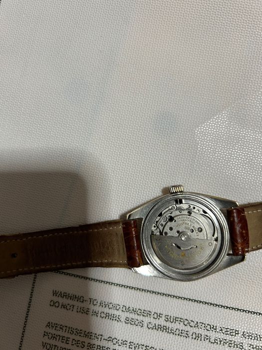 Ceas rolex vintage