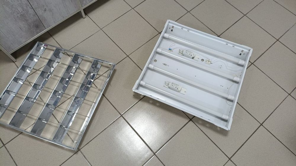 Потолочные светильники