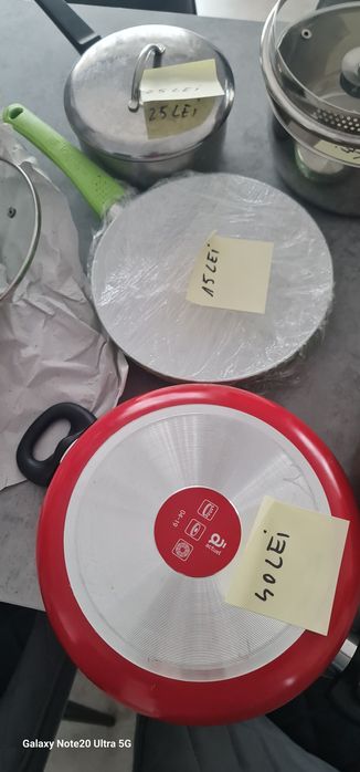 Oale și  cratițe nemțești aproape noi