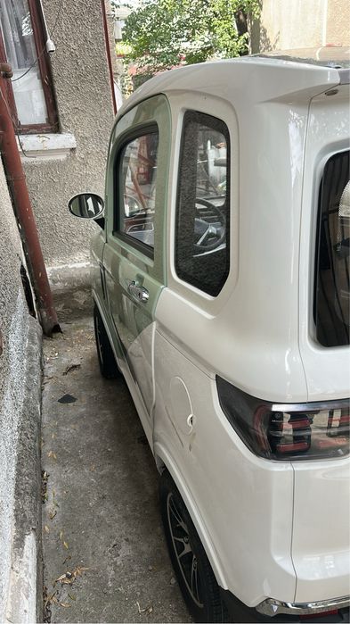 Masina fara permis Electrica