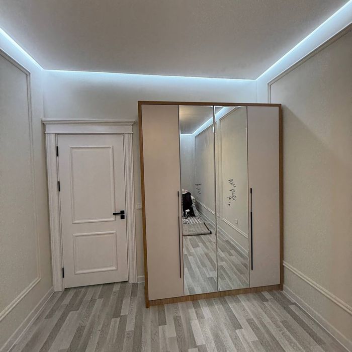 BEZMAKLER Uchtepa Urigzor Novostroyka 3xona oilaga ijaraga berilad