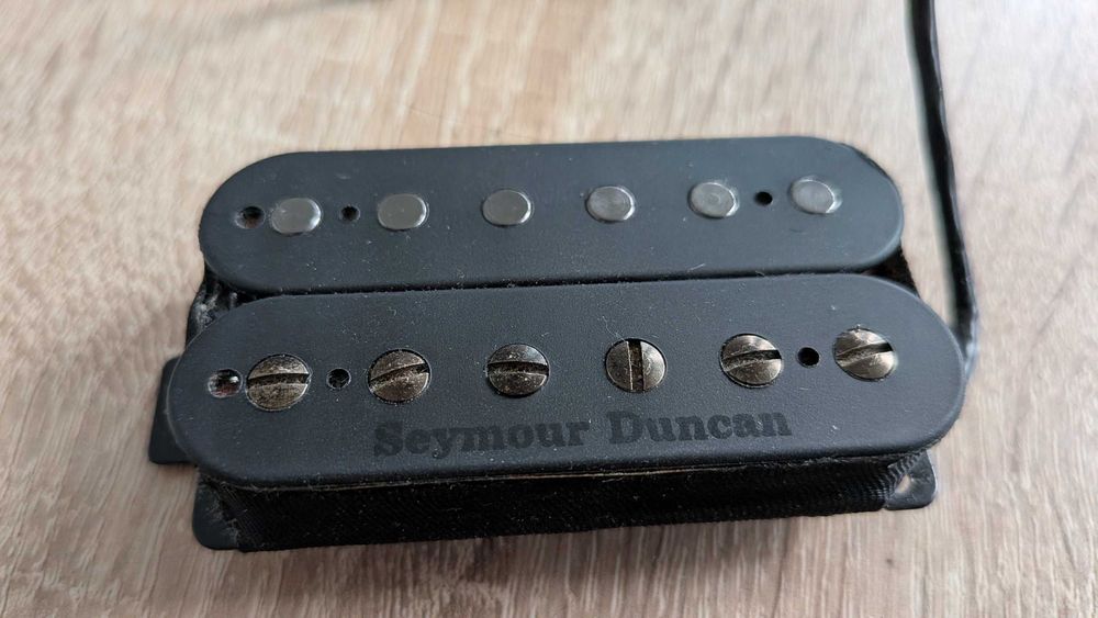 Seymour Duncan Pegasus / Bridge / адаптер за китара