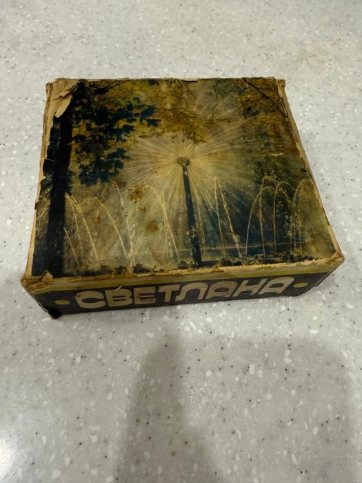 Рюмки хрусталь советские 5000