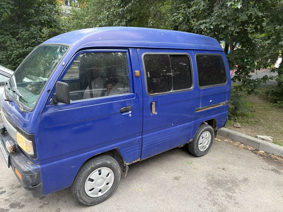 Daewoo Damas в аренду с выкупом