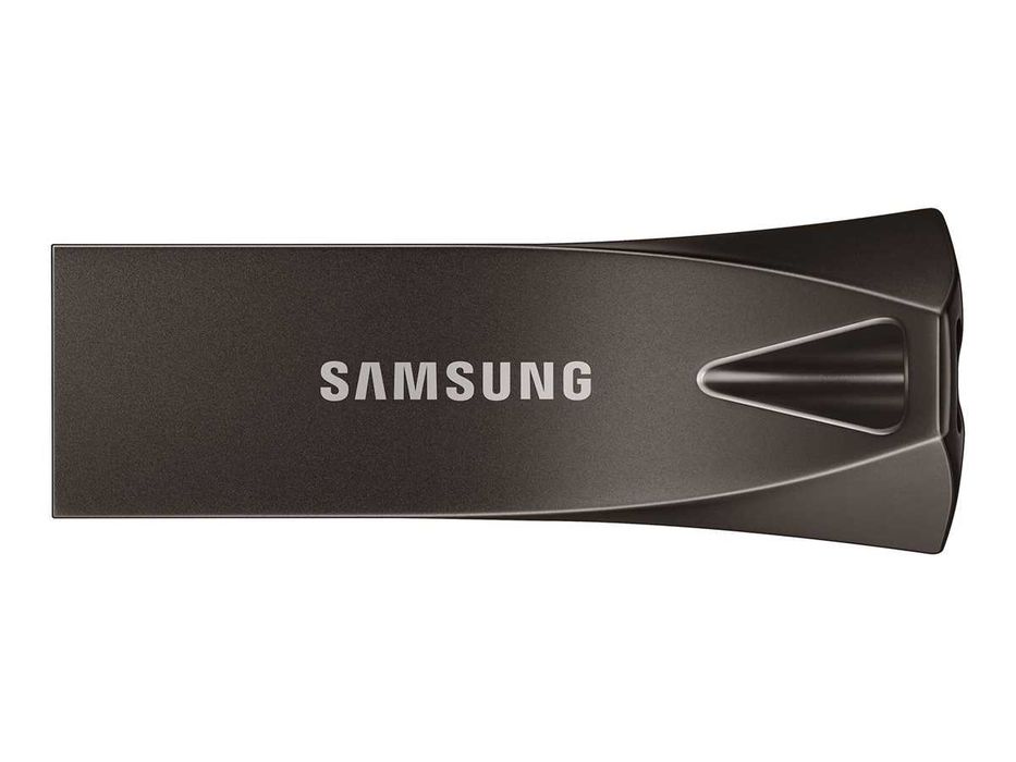 SAMSUNG Bar Plus 128GB USB 3.1 Titan Gray
