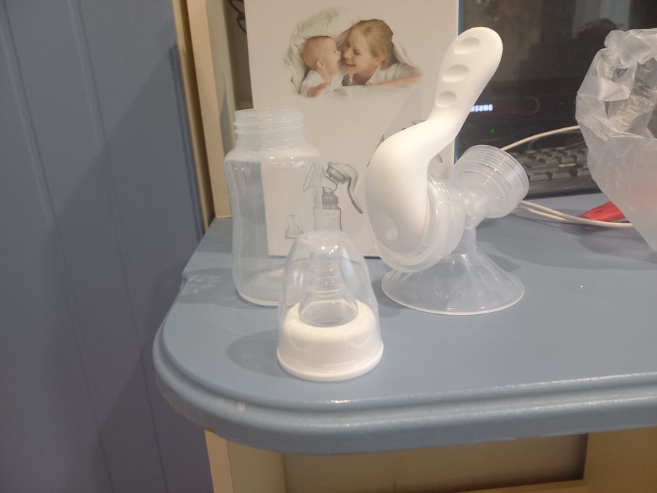 Молокоотсос  для груди