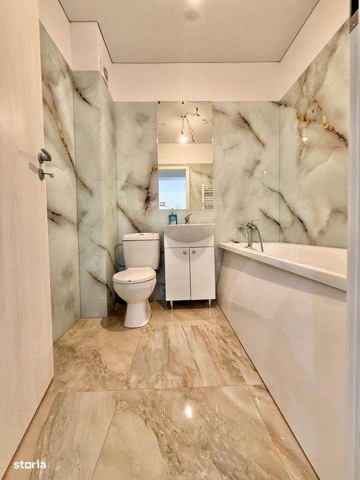 Apartament cu 2 camere LUX Miliatari Residence