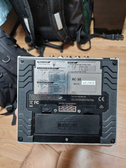 Boss RC-30 Loop Station