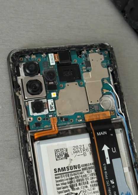 placa de baza samsung a52 -4g