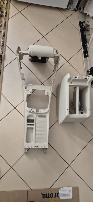 Interior Tiguan 2012 piele