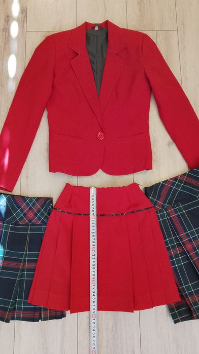 Униформа на СУ Сава Доброплодни Шумен